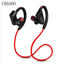 Load image into Gallery viewer, CBAOOO Sport Bluetooth Earphone Stereo Wireless Headphones With Microphone bluetooth Headsets