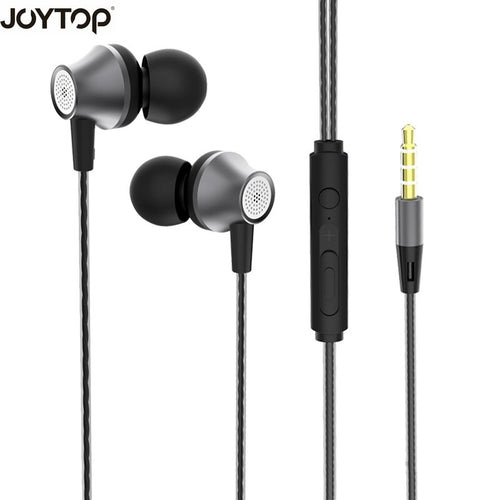 JOYTOP Wired Earphone For Phone Stereo Sound Headset