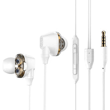 Load image into Gallery viewer, Baseus H10 Dual Dynamic Driver Wired Earphone