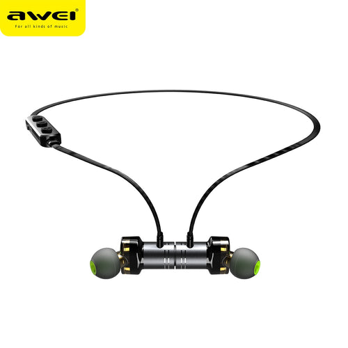 AWEI X670BL Wireless Headphones Bluetooth headset