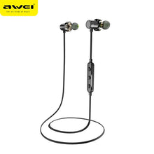 Load image into Gallery viewer, AWEI X670BL Wireless Headphones Bluetooth headset