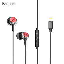 Load image into Gallery viewer, Baseus P02 Wired Earphone Stereo Headset