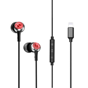 Baseus P02 Wired Earphone Stereo Headset