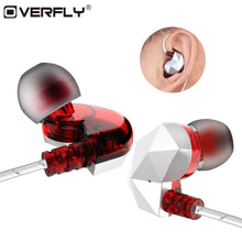 Load image into Gallery viewer, Overfly Sport Headphones Wired Earphone