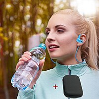 Load image into Gallery viewer, Bluetooth 4.1 Technology Microphone Phone Wireless Cell Phones Good Headset